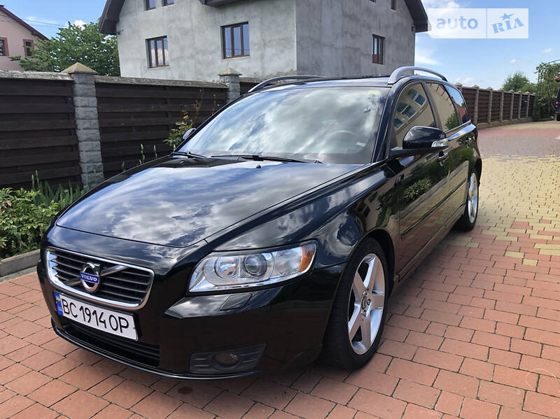 Универсал Volvo V50 2010 в Стрые