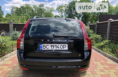 Универсал Volvo V50 2010 в Стрые