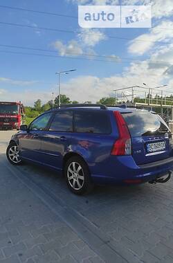 Універсал Volvo V50 2009 в Львові