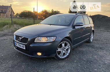 Volvo V50 2007