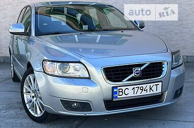 Универсал Volvo V50 2010 в Стрые