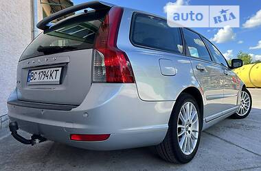 Универсал Volvo V50 2010 в Стрые