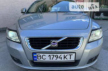 Универсал Volvo V50 2010 в Стрые