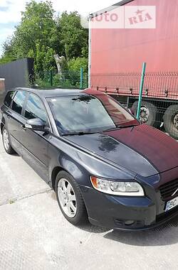 Volvo V50 2009