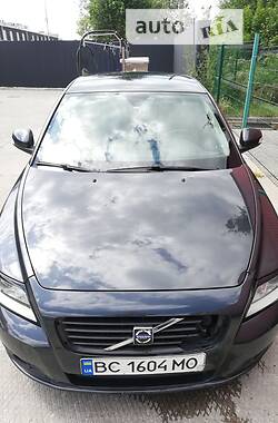 Универсал Volvo V50 2009 в Стрые