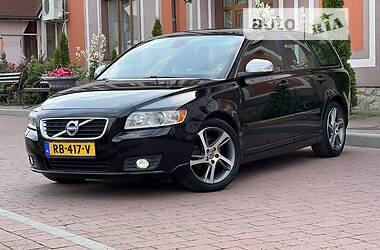 Универсал Volvo V50 2011 в Стрые