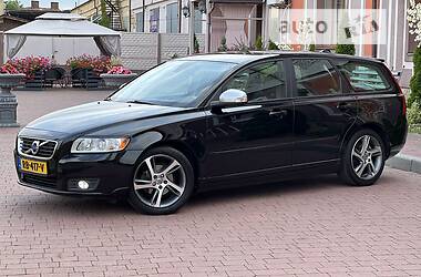 Универсал Volvo V50 2011 в Стрые