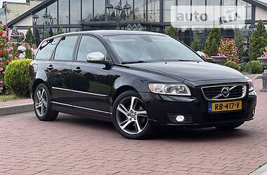 Универсал Volvo V50 2011 в Стрые