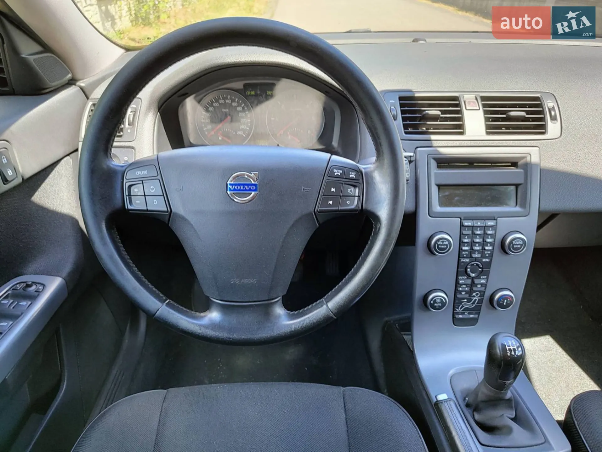2010 Volvo V50 - мініатюра 9
