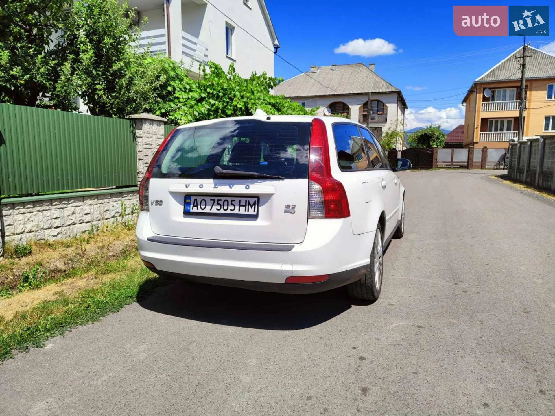 2010 Volvo V50 - мініатюра 7