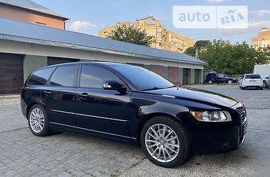 Универсал Volvo V50 2010 в Ивано-Франковске