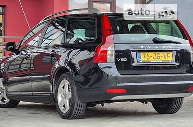 Универсал Volvo V50 2010 в Дрогобыче