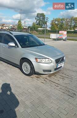 Volvo V50 2010