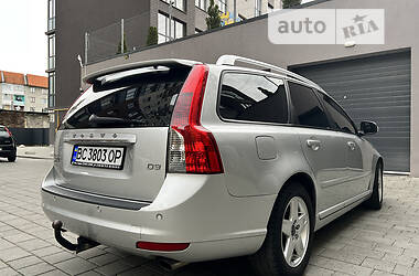 Універсал Volvo V50 2012 в Стрию