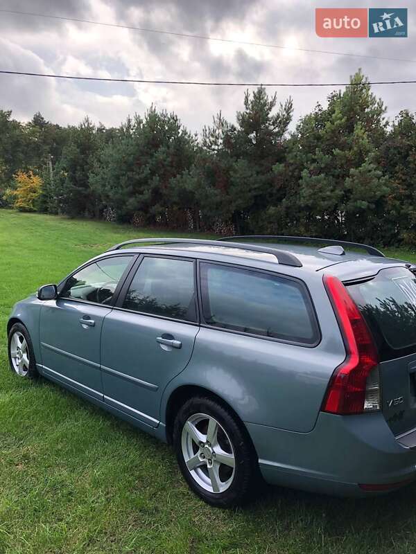 Универсал Volvo V50 2007 в Луцке