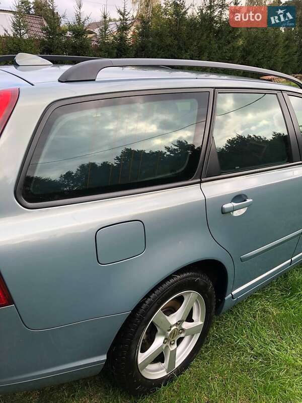 Универсал Volvo V50 2007 в Луцке