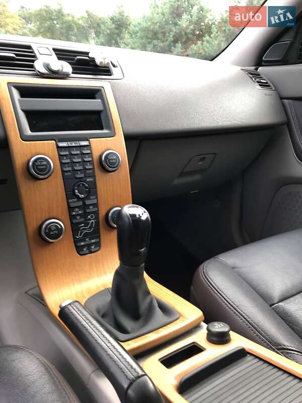 Универсал Volvo V50 2007 в Луцке