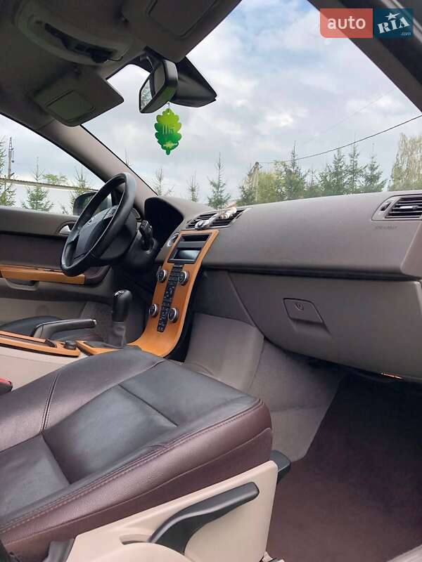 Универсал Volvo V50 2007 в Луцке