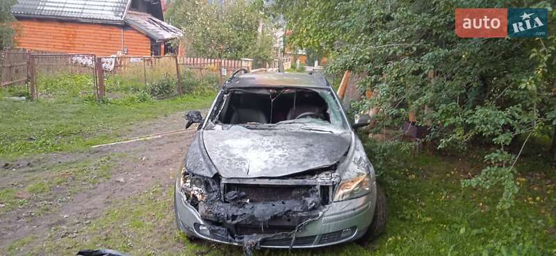 Універсал Volvo V50 2006 в Снятині