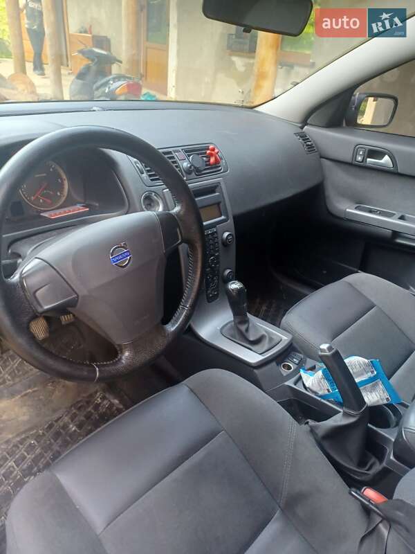 Универсал Volvo V50 2005 в Хусте фото 10 Универсал Volvo V50 2005 в Хусте