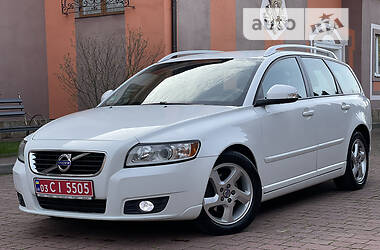 Volvo V50 2012 Volvo V50 2012