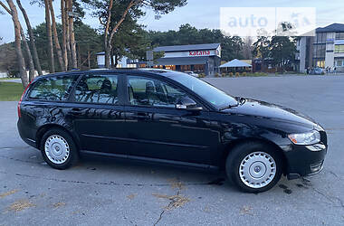 Универсал Volvo V50 2009 в 