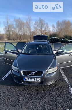 Volvo V50 2007 Volvo V50 2007