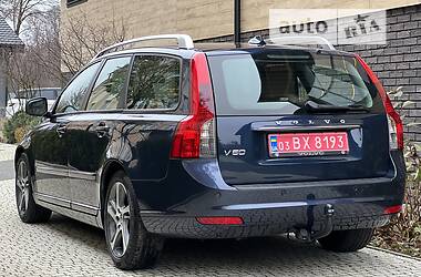 Универсал Volvo V50 2012 в Стрые