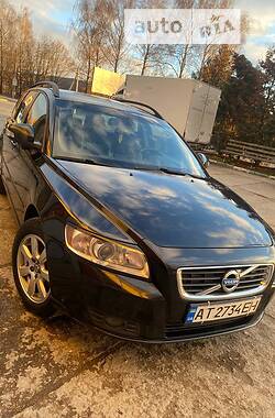 Универсал Volvo V50 2010 в Коломые