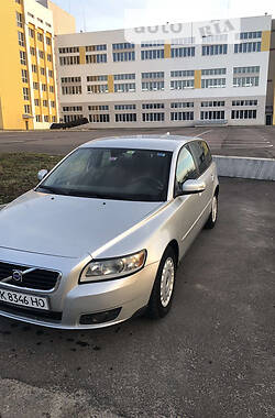 Volvo V50 2008