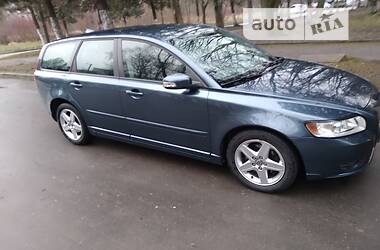 Универсал Volvo V50 2007 в Львове