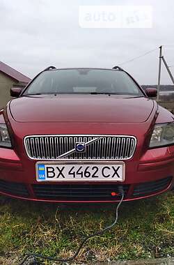 Універсал Volvo V50 2006 в Хмельницькому