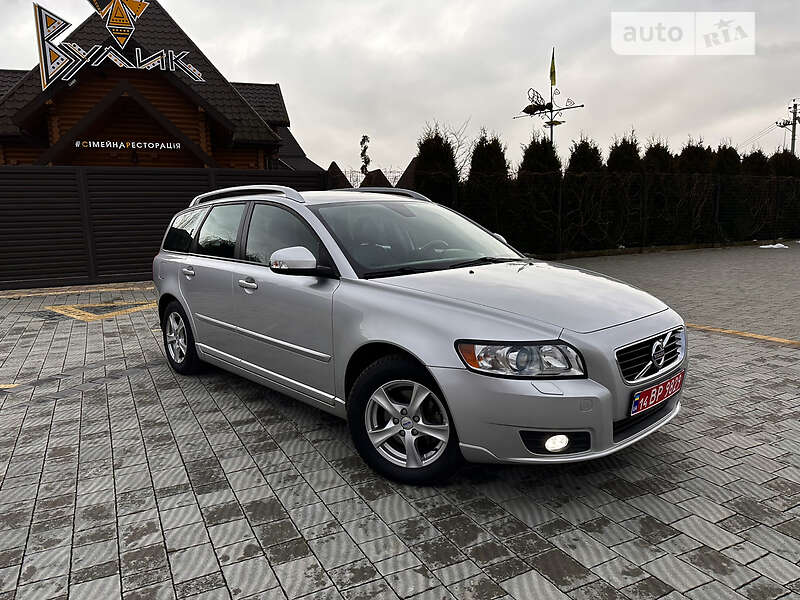 Универсал Volvo V50 2012 в Стрые