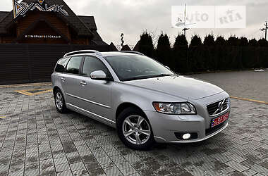 Универсал Volvo V50 2012 в Стрые