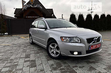 Универсал Volvo V50 2012 в Стрые