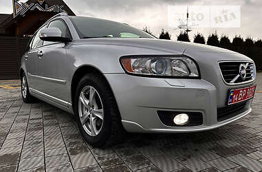 Универсал Volvo V50 2012 в Стрые