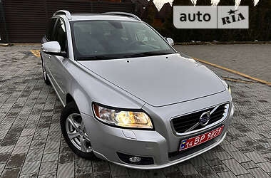 Универсал Volvo V50 2012 в Стрые