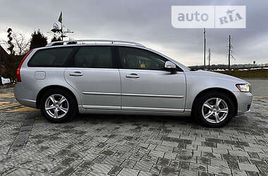 Универсал Volvo V50 2012 в Стрые