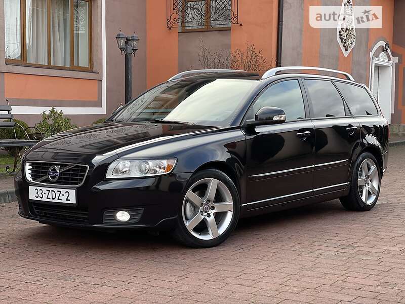 Универсал Volvo V50 2011 в Стрые