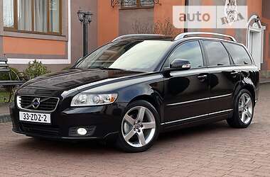 Volvo V50 2011