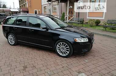 Универсал Volvo V50 2010 в Стрые