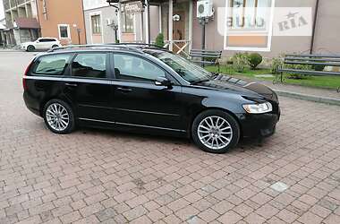 Универсал Volvo V50 2010 в Стрые