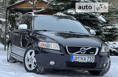 Volvo V50 2011