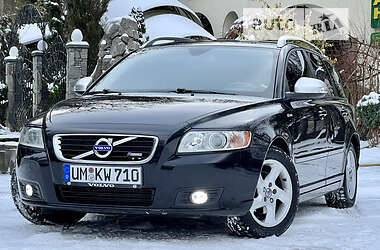 Універсал Volvo V50 2011 в Дрогобичі