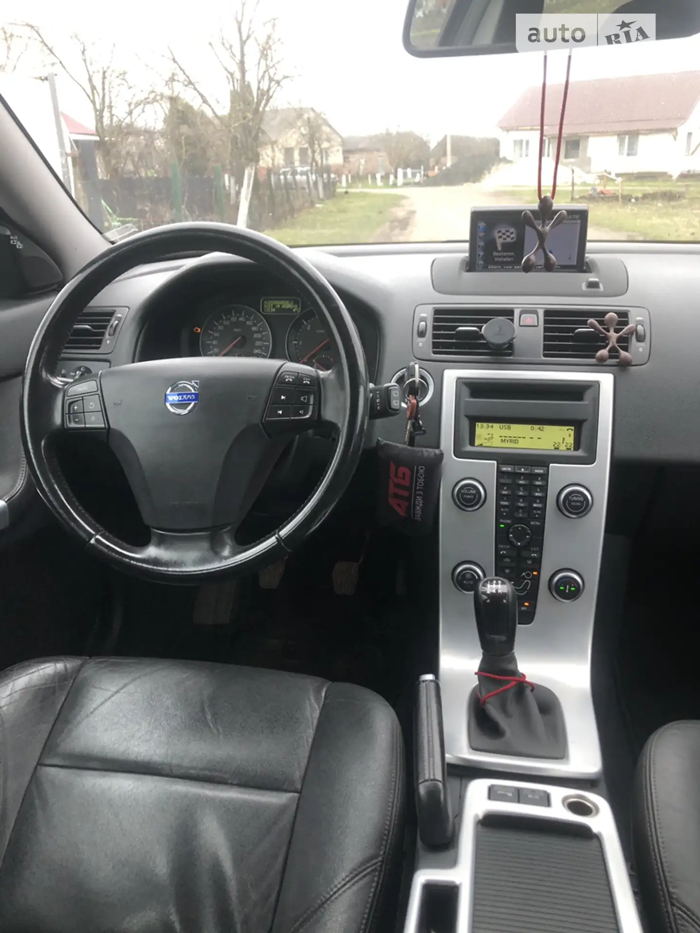 2010 Volvo V50 - мініатюра 7
