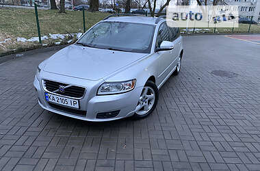 Volvo V50 2010