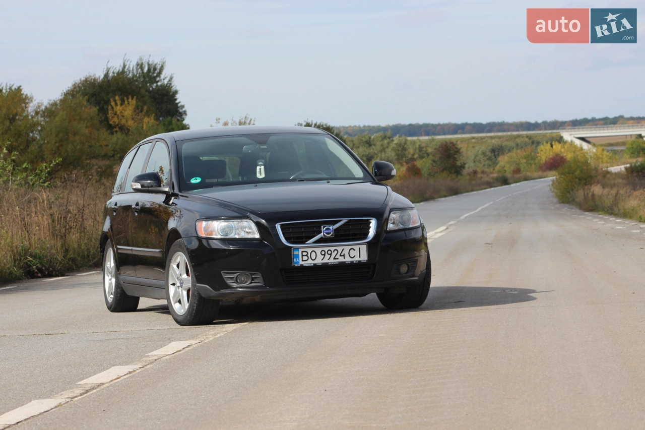 2010 Volvo V50 - мініатюра 37