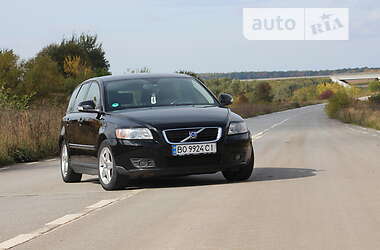 Volvo V50 2010