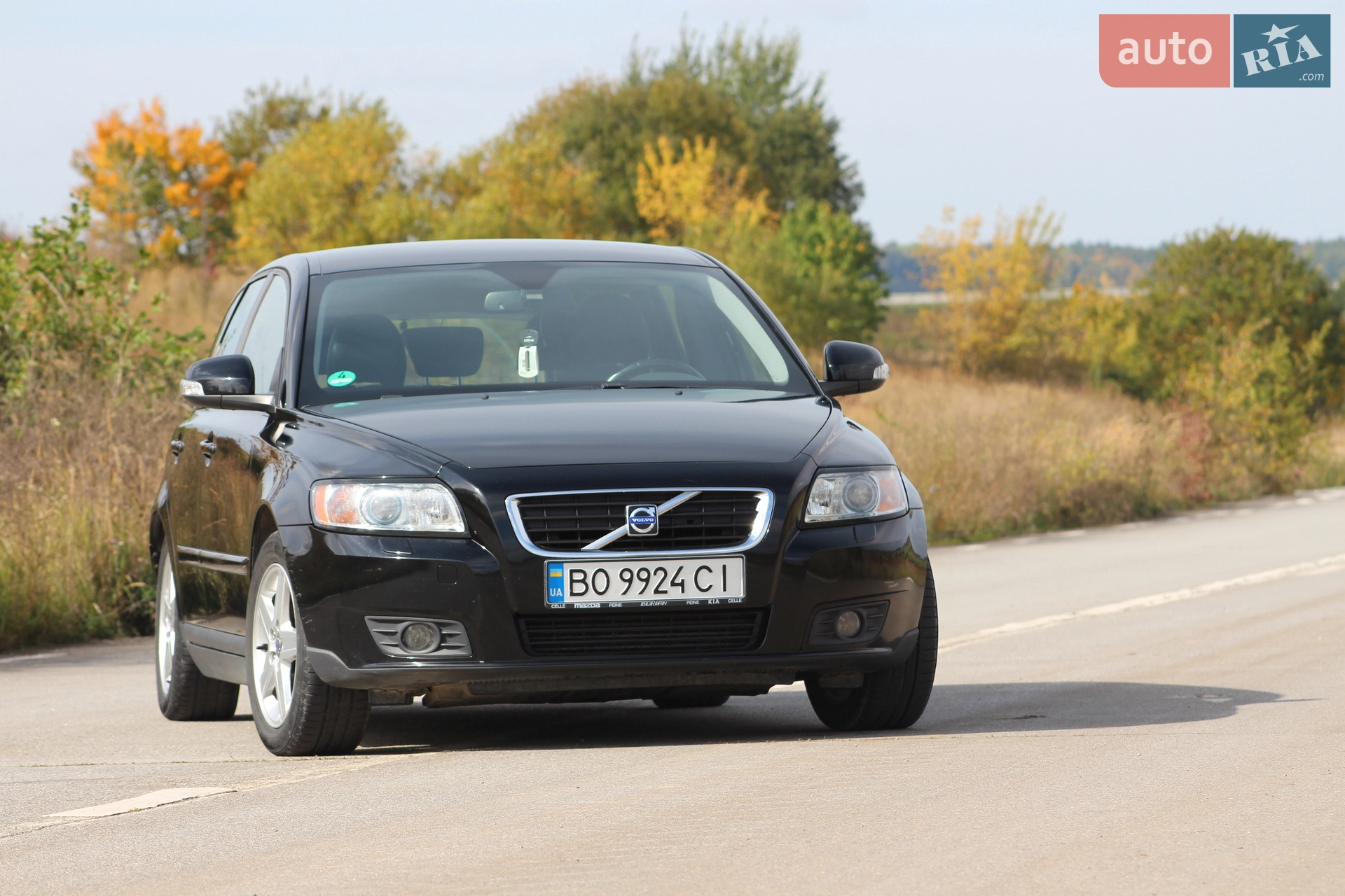 2010 Volvo V50 - мініатюра 10