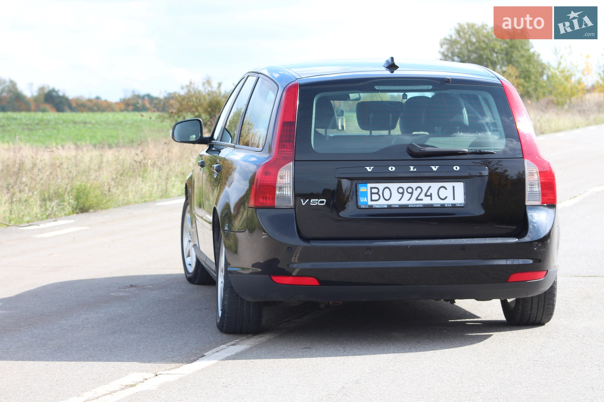 2010 Volvo V50 - мініатюра 13